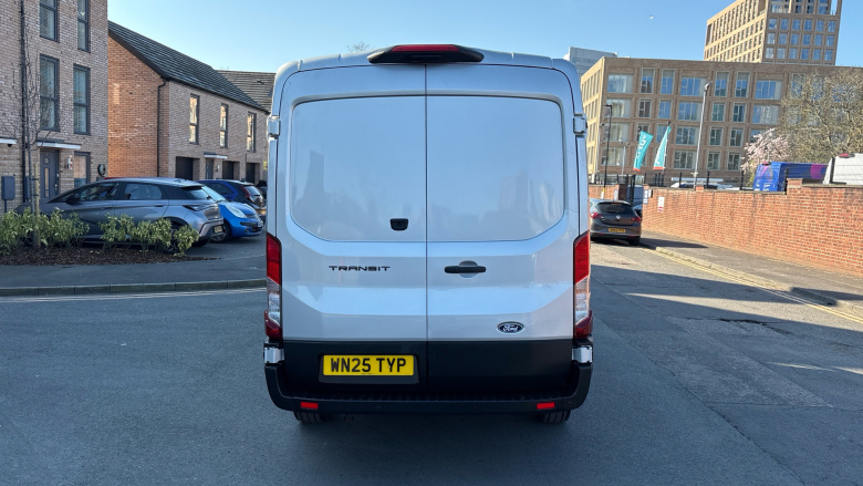 Ford Transit 350 L3 Diesel Fwd 2.0 EcoBlue 165ps H2 Limited Van Auto [Nav]